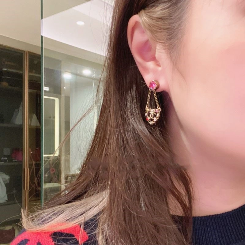 Contemporary Chanel Earrings 223840