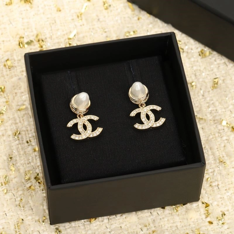 Chanel Earrings Bright 223770