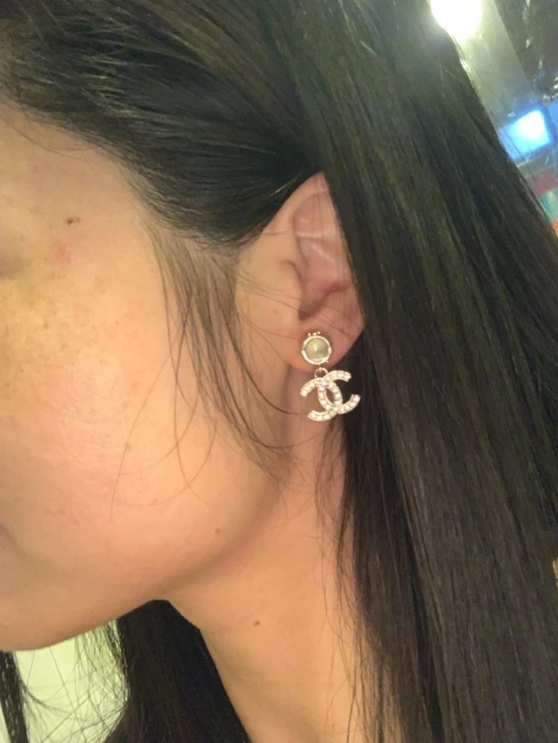 Chanel Earrings Bright 223770