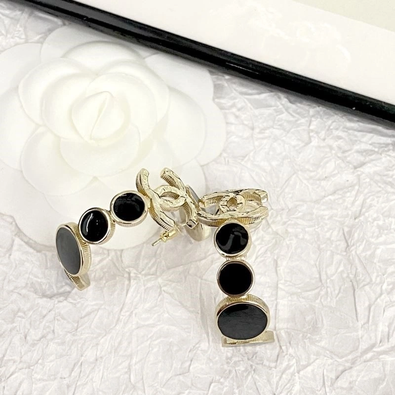Colorful Chanel Earrings 223771
