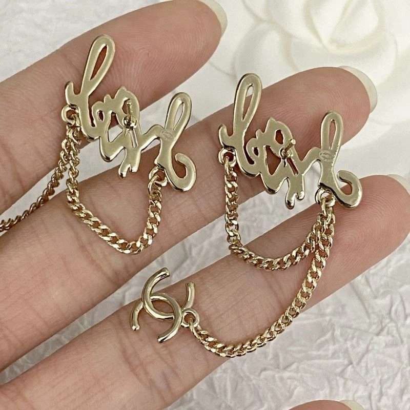 AllSeason Chanel Earrings 223843