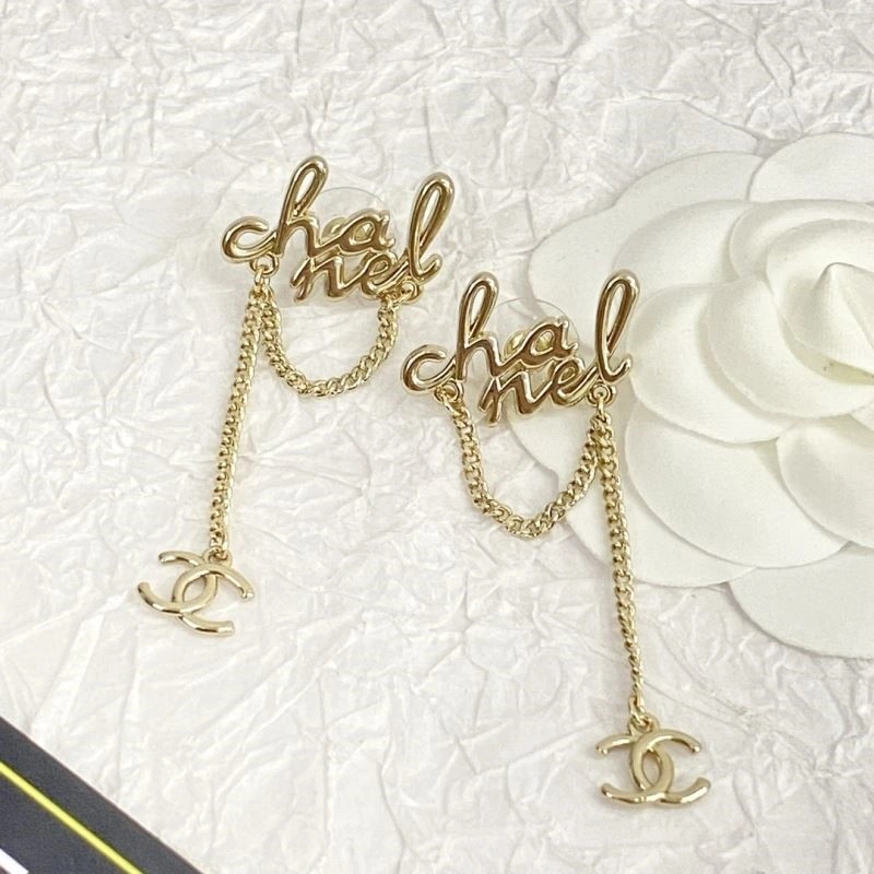 AllSeason Chanel Earrings 223843