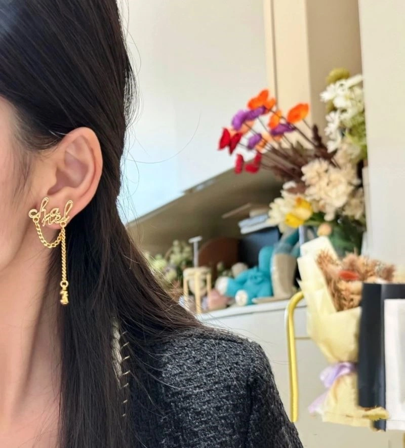 AllSeason Chanel Earrings 223843