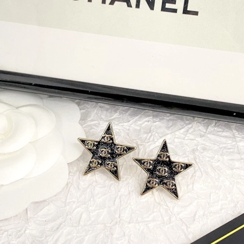 Chanel Earrings Colorful 223759