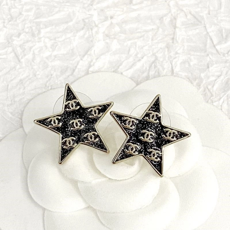 Chanel Earrings Colorful 223759