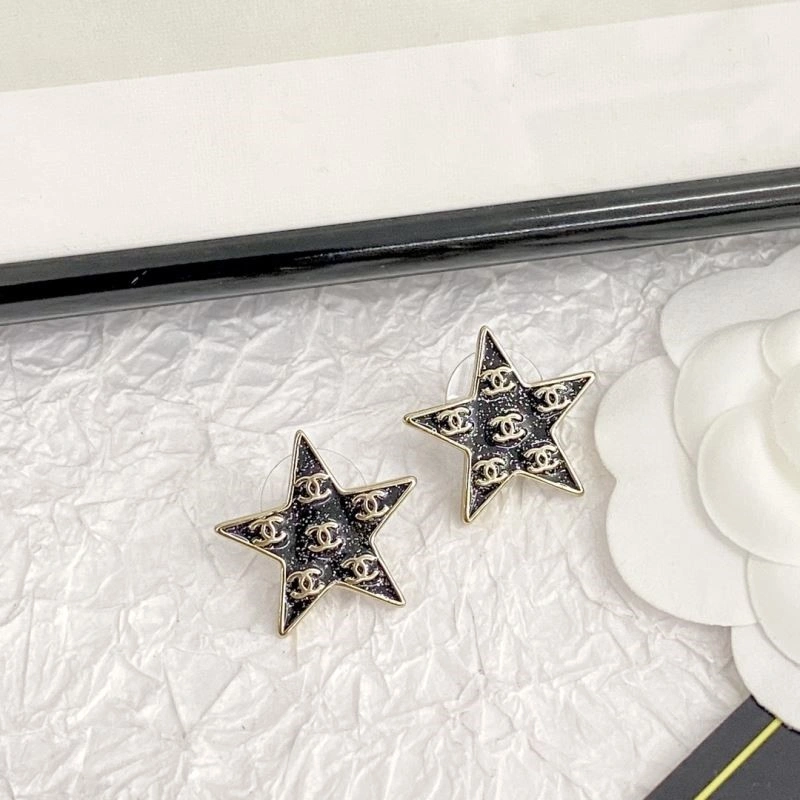 Chanel Earrings Colorful 223759