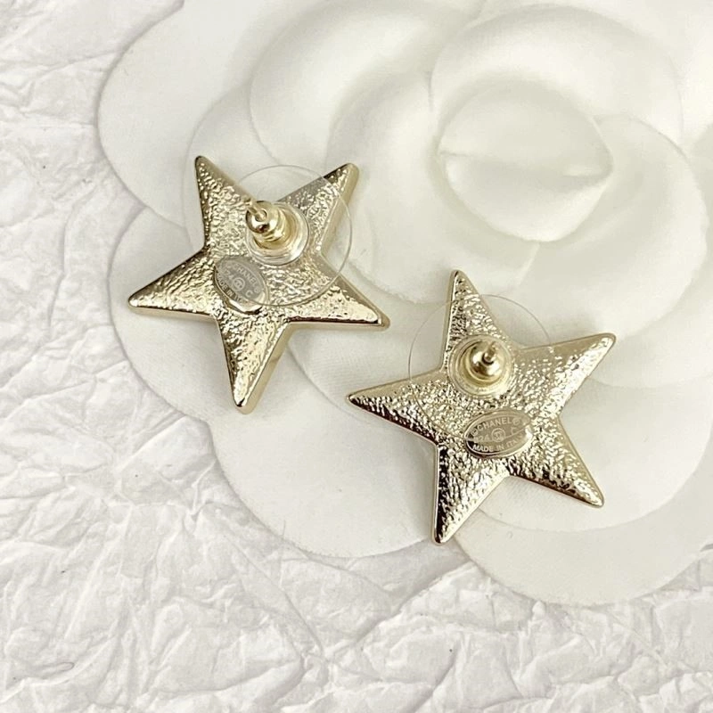 Chanel Earrings Colorful 223759