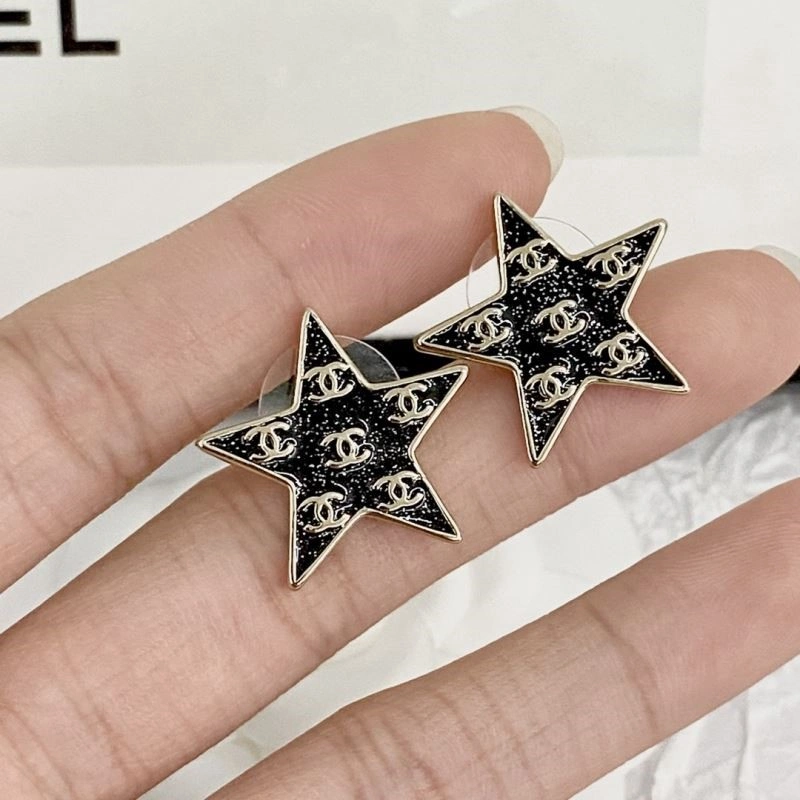 Chanel Earrings Colorful 223759