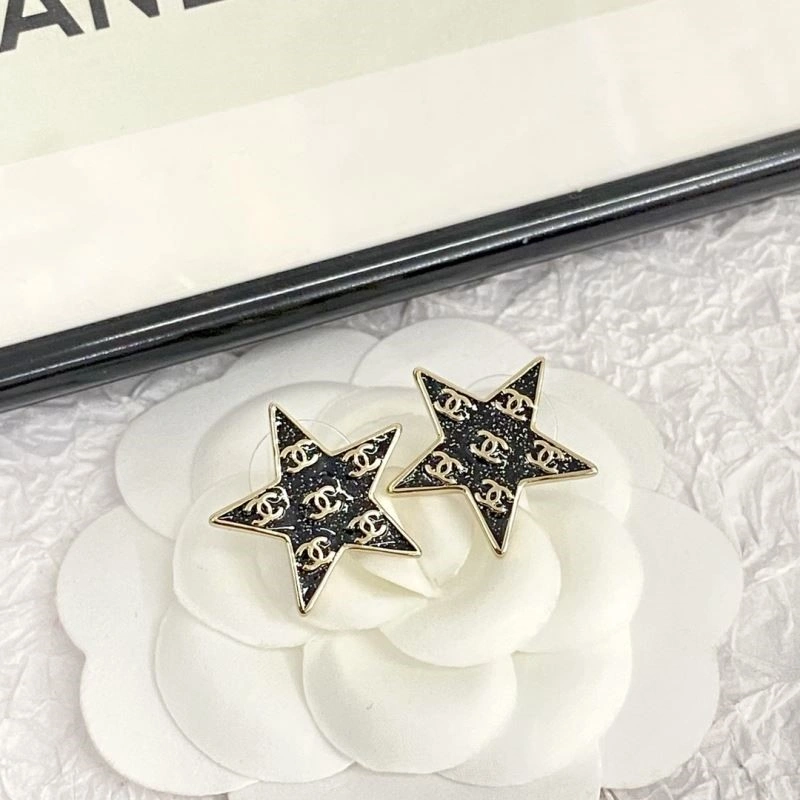 Chanel Earrings Colorful 223759