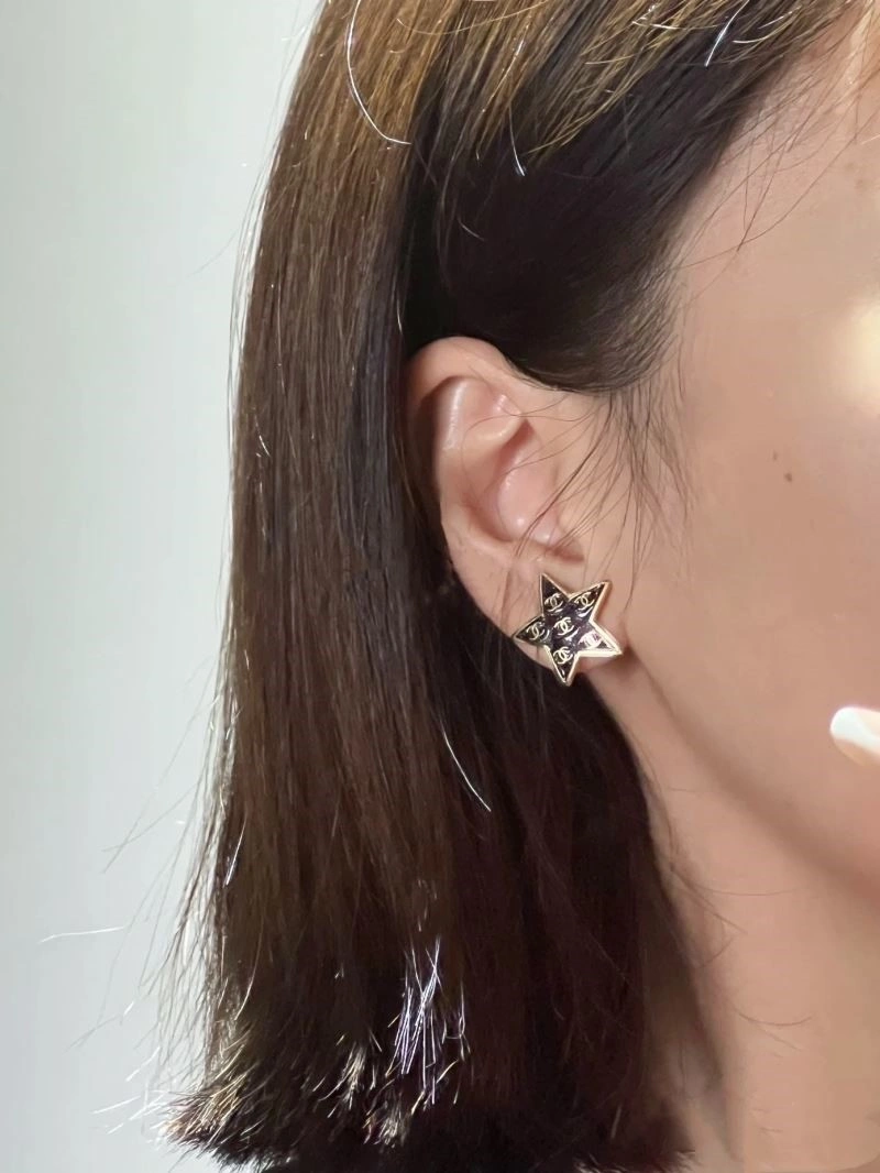 Chanel Earrings Colorful 223759