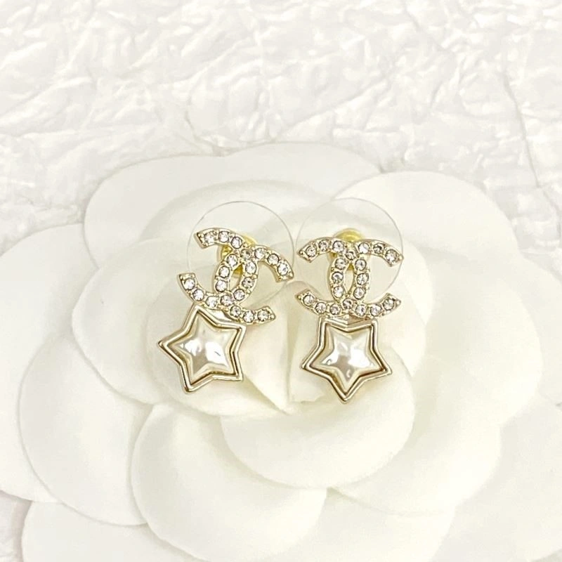 Sporty Chanel Earrings 223773