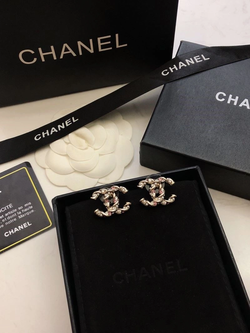 OdorResistant Chanel Earrings 223767