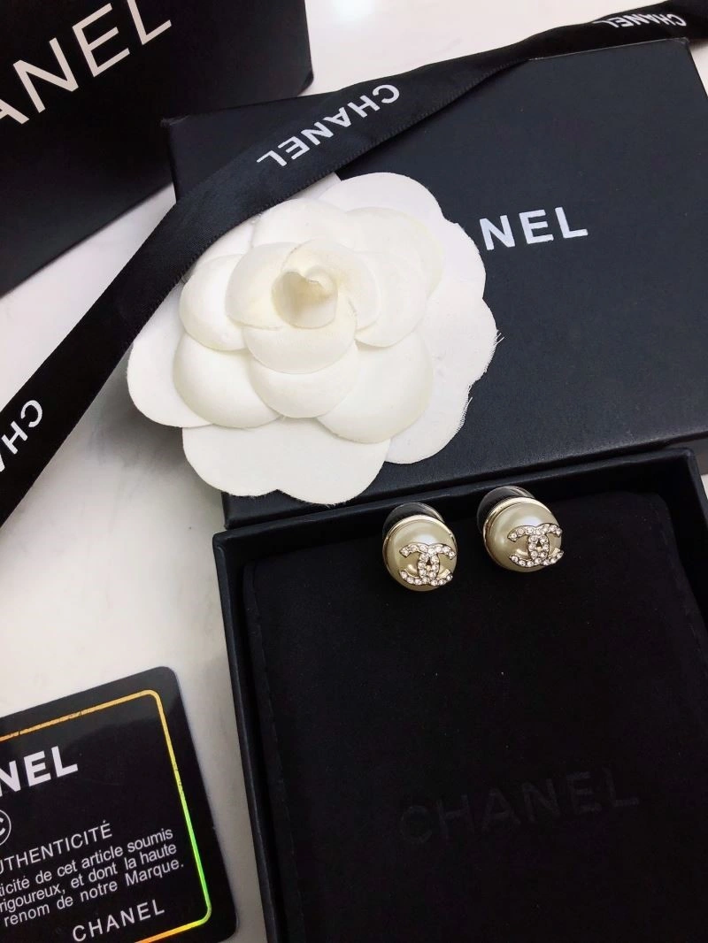 Chanel Earrings StreetReady 223816