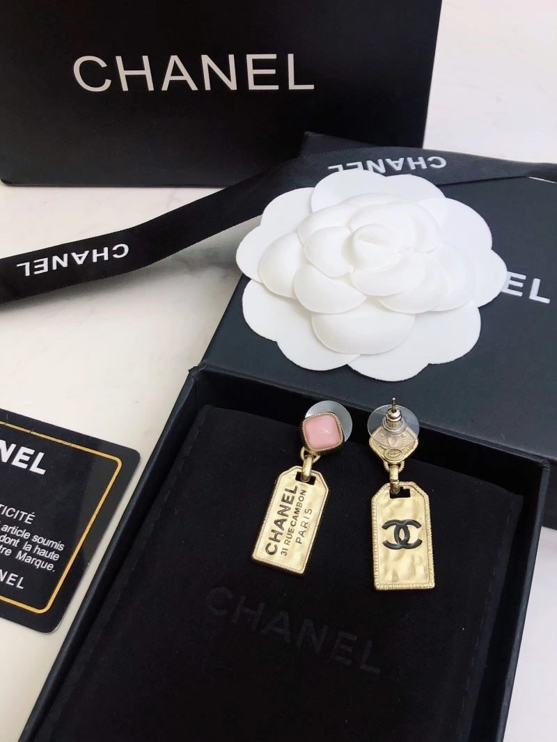 Trendsetting Chanel Earrings 223765