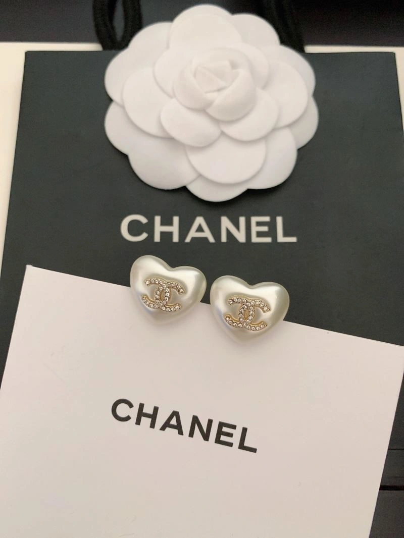 Flexible Chanel Earrings 223760