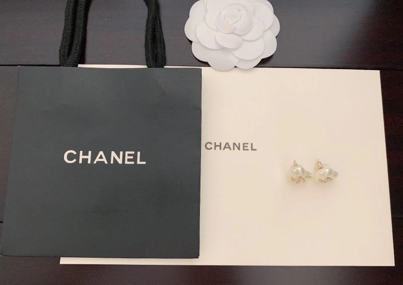 Flexible Chanel Earrings 223760