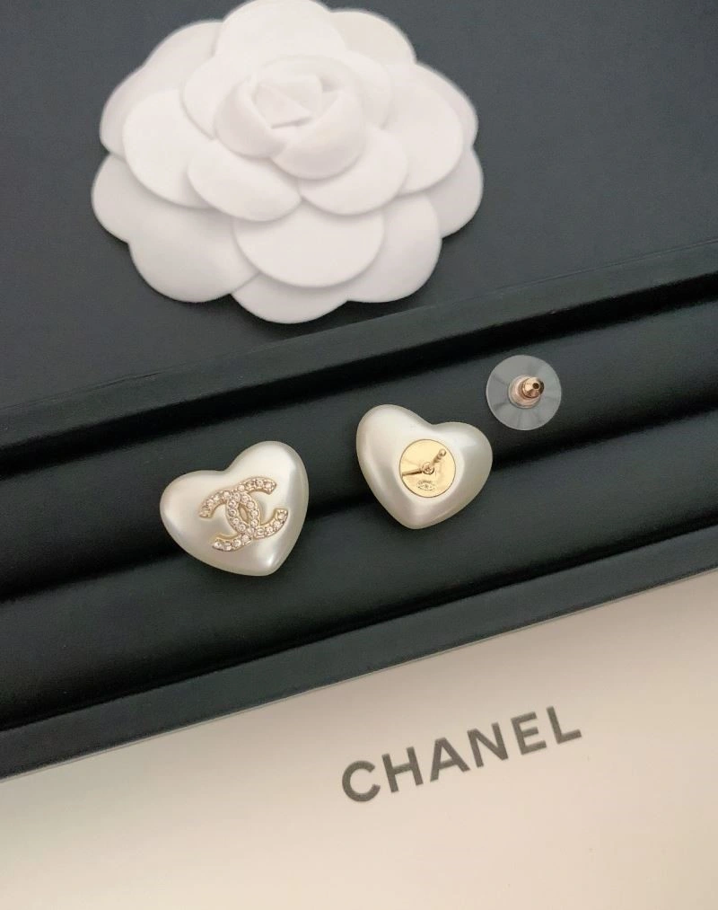 Flexible Chanel Earrings 223760