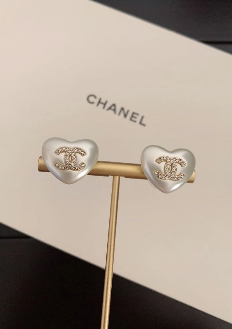 Flexible Chanel Earrings 223760
