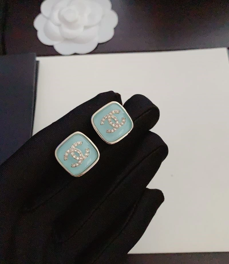 GoAnywhere Chanel Earrings 223758
