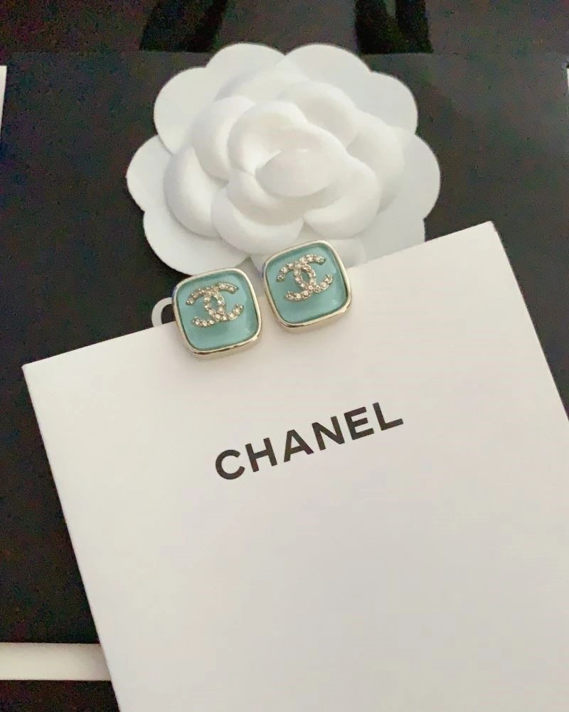 GoAnywhere Chanel Earrings 223758