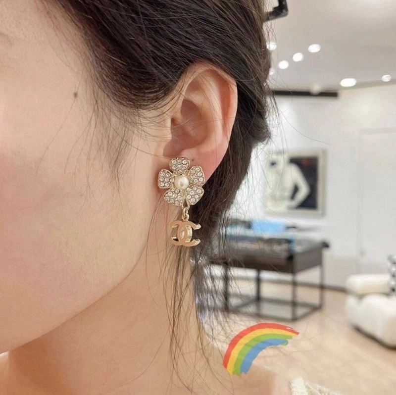 Chanel Earrings Tailored 223761