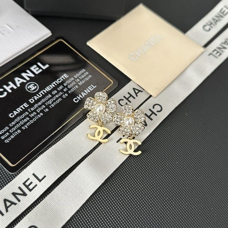 Chanel Earrings Tailored 223761
