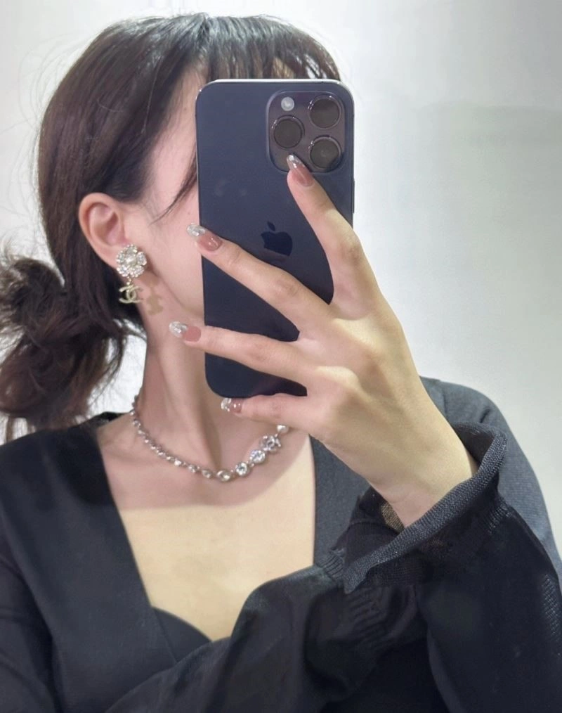 Chanel Earrings Tailored 223761