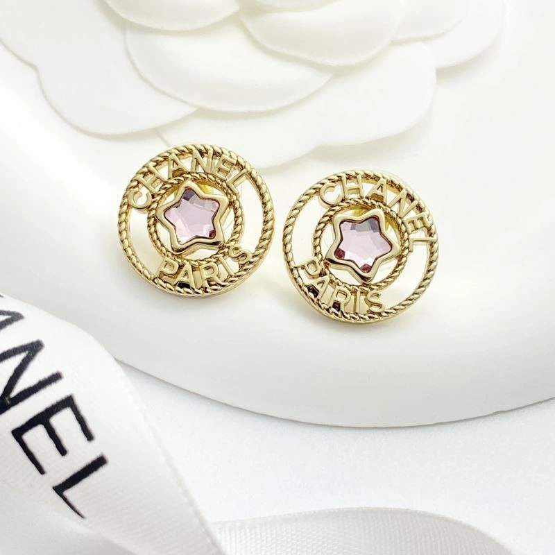 Chanel Earrings Effortless 223756