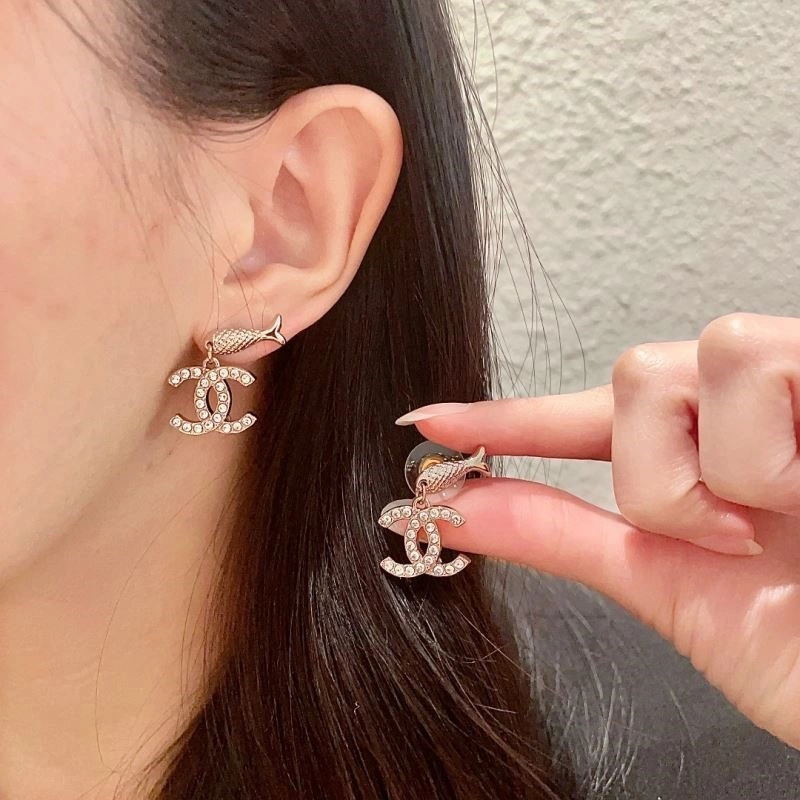 SportInspired Chanel Earrings 223748