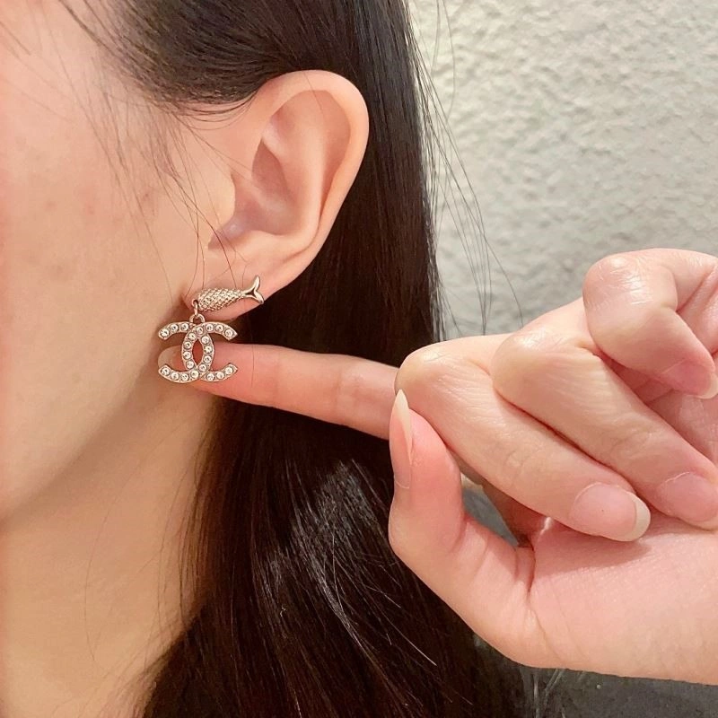 SportInspired Chanel Earrings 223748