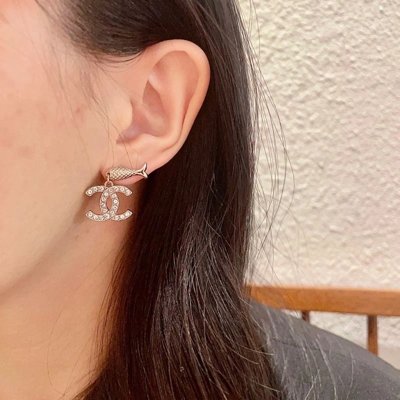 SportInspired Chanel Earrings 223748