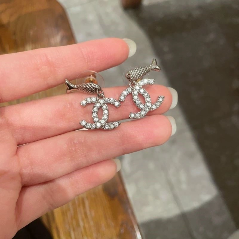 SportInspired Chanel Earrings 223748