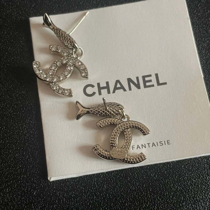 SportInspired Chanel Earrings 223748