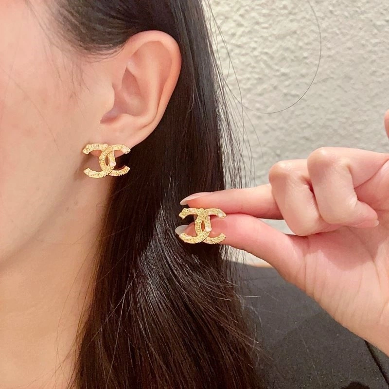 Chanel Earrings WellDesigned 223753