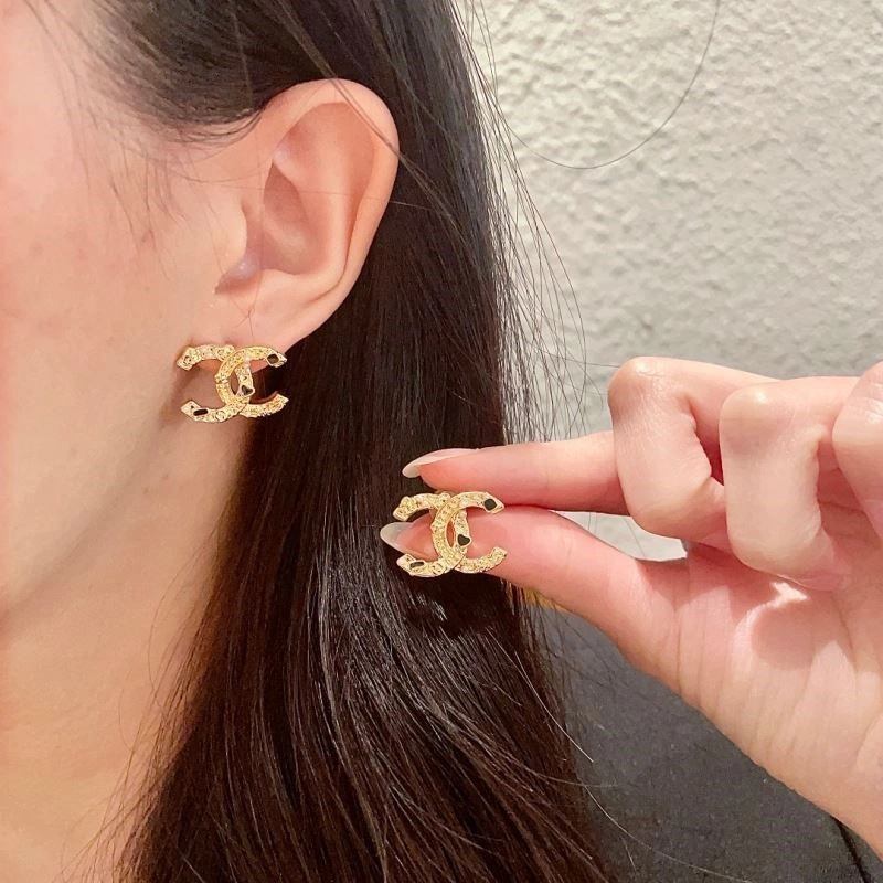 Chanel Earrings Neat 223750