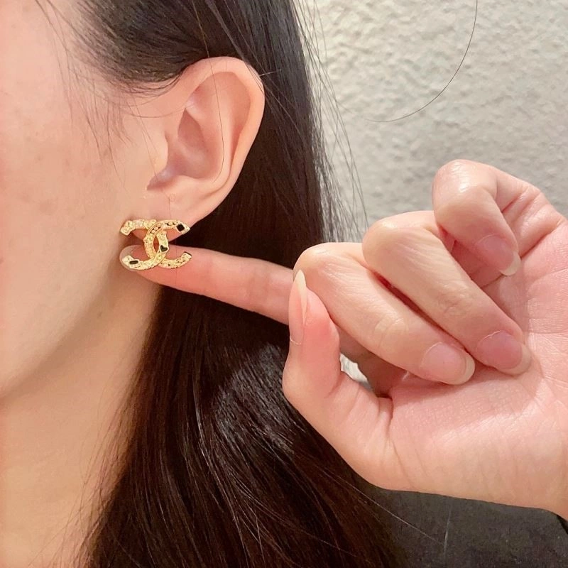 Chanel Earrings Neat 223750