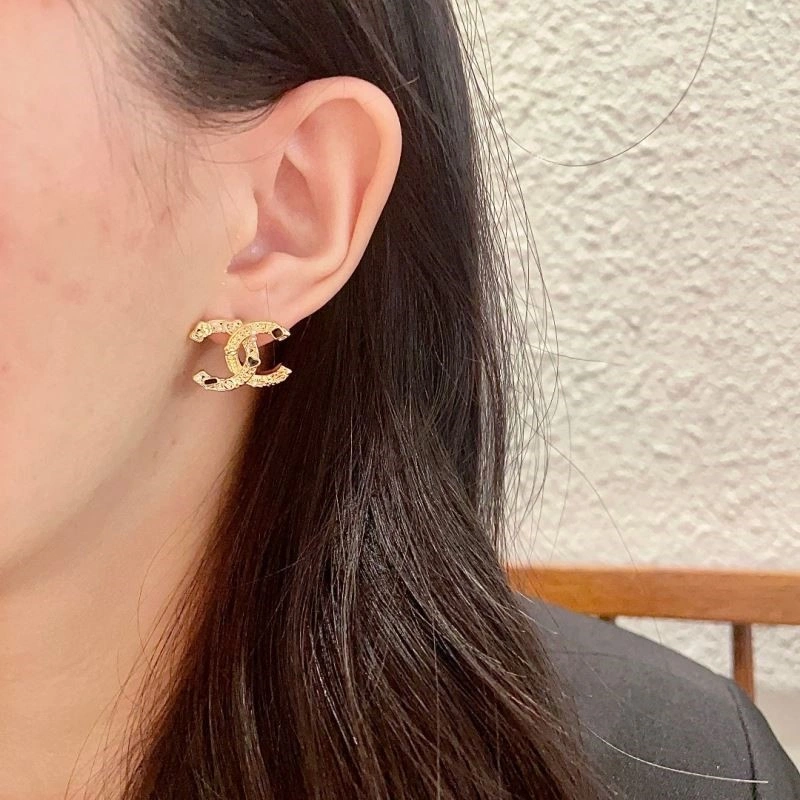 Chanel Earrings Neat 223750