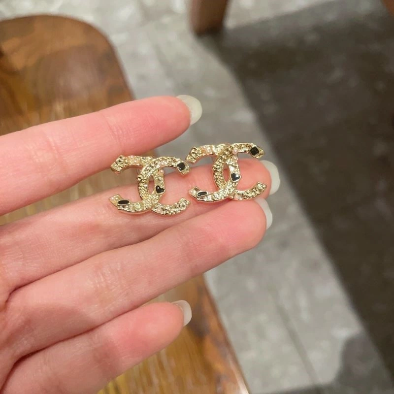 Chanel Earrings Neat 223750