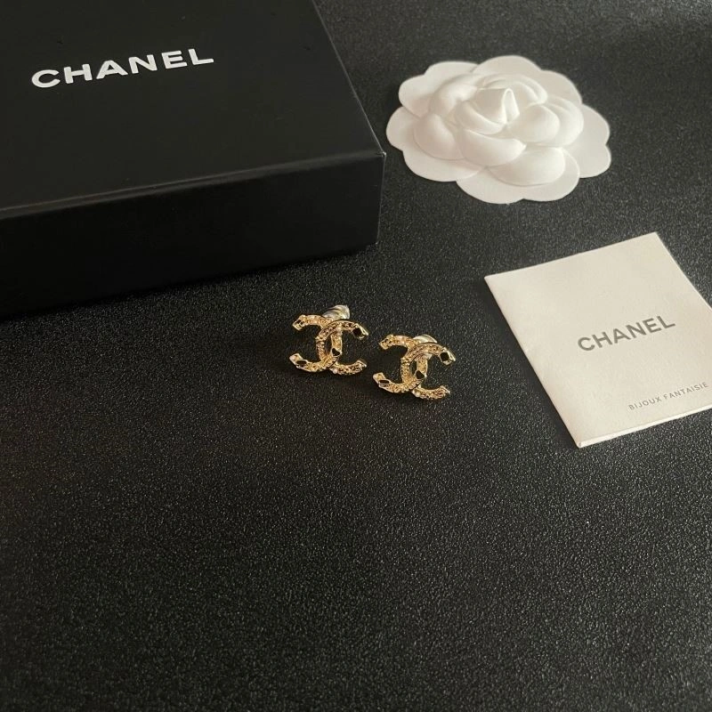 Chanel Earrings Neat 223750