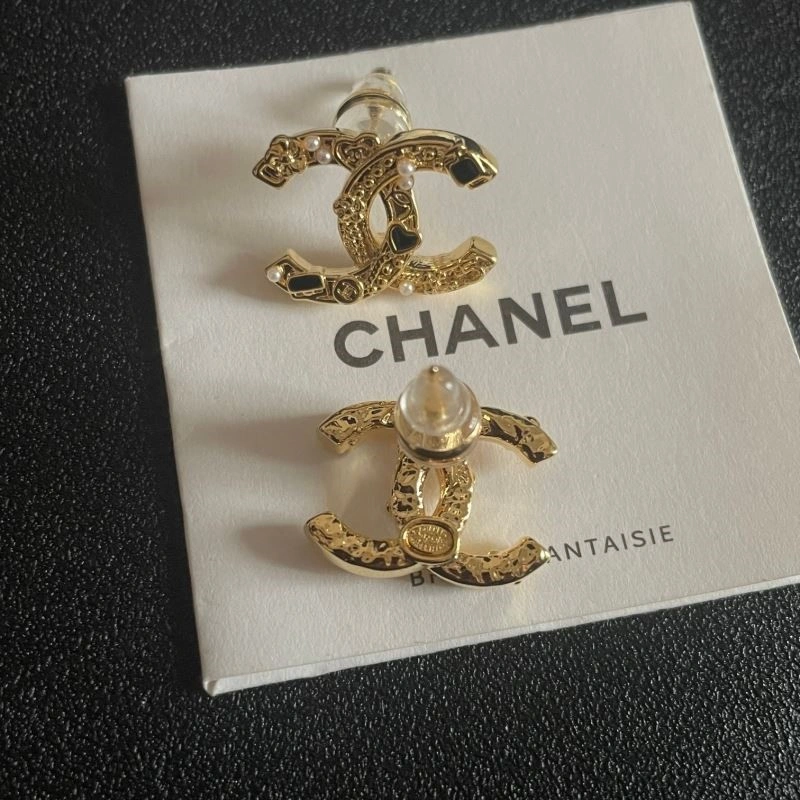 Chanel Earrings Neat 223750