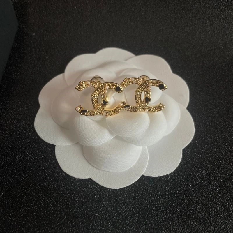Chanel Earrings Neat 223750