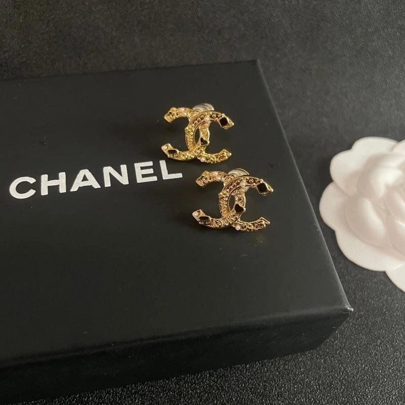 Chanel Earrings Neat 223750