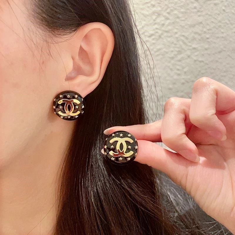 Durable Chanel Earrings 223752