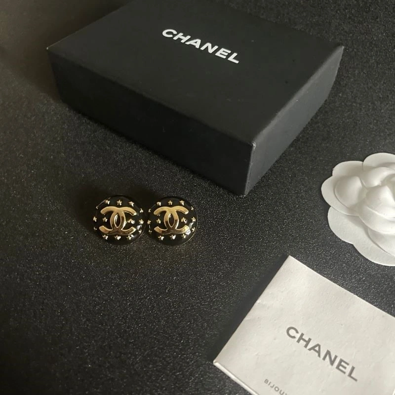 Durable Chanel Earrings 223752