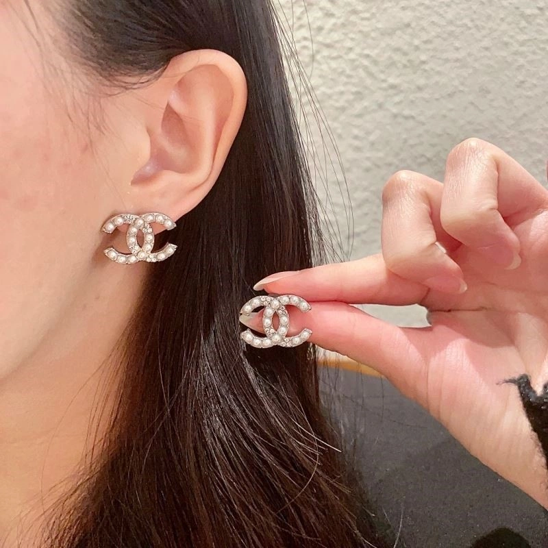 Chanel Earrings Contemporary 223745