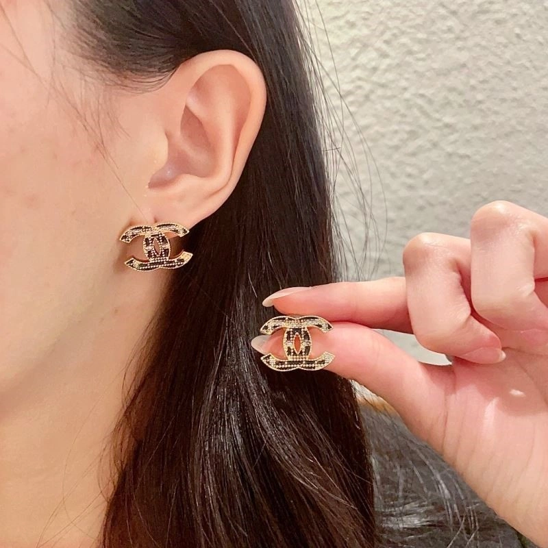 Chanel Earrings SmoothTexture 223743