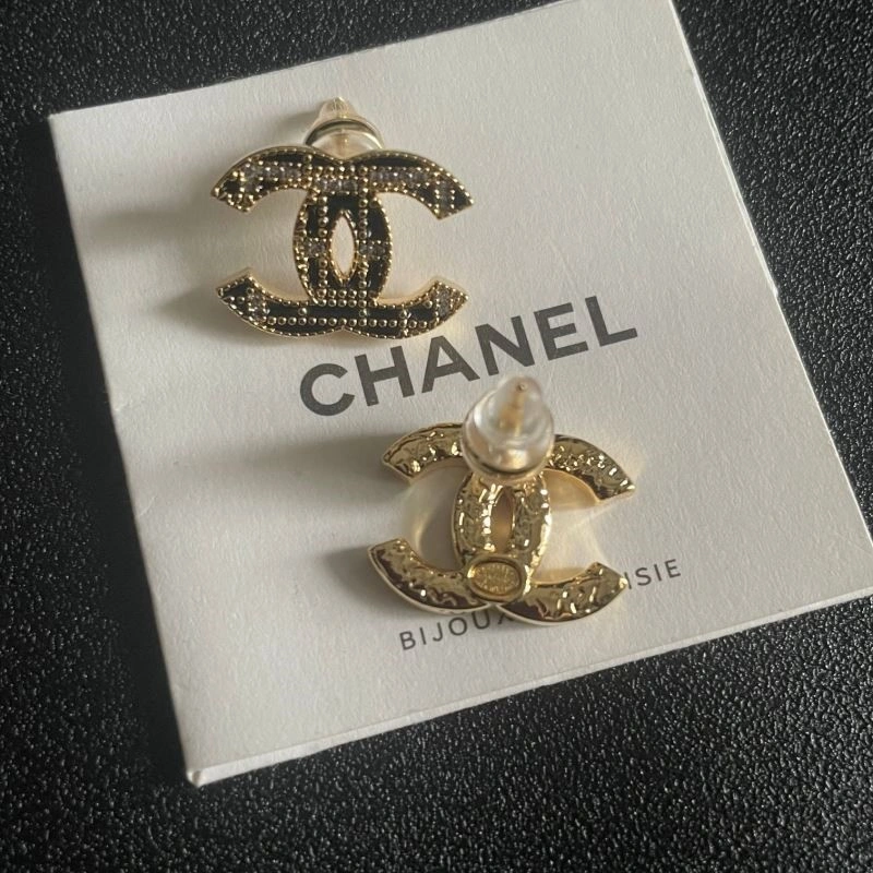 Chanel Earrings SmoothTexture 223743