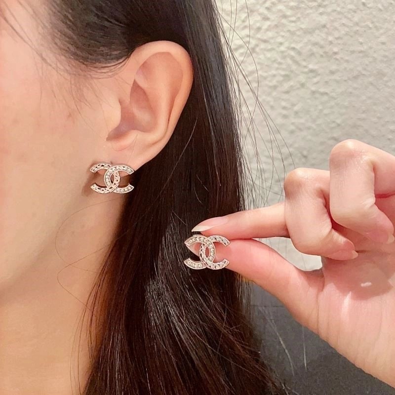 Chanel Earrings Original 223783