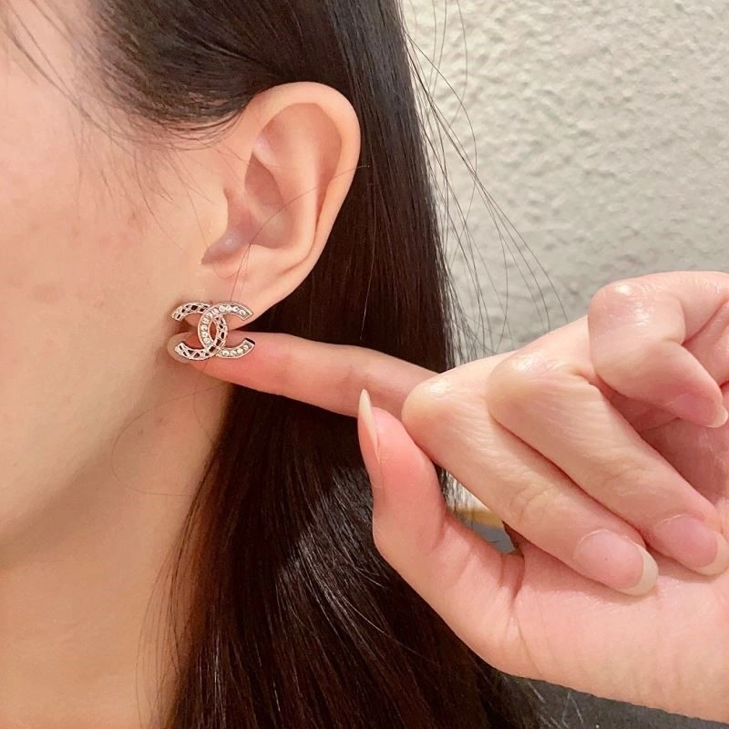 Chanel Earrings Original 223783