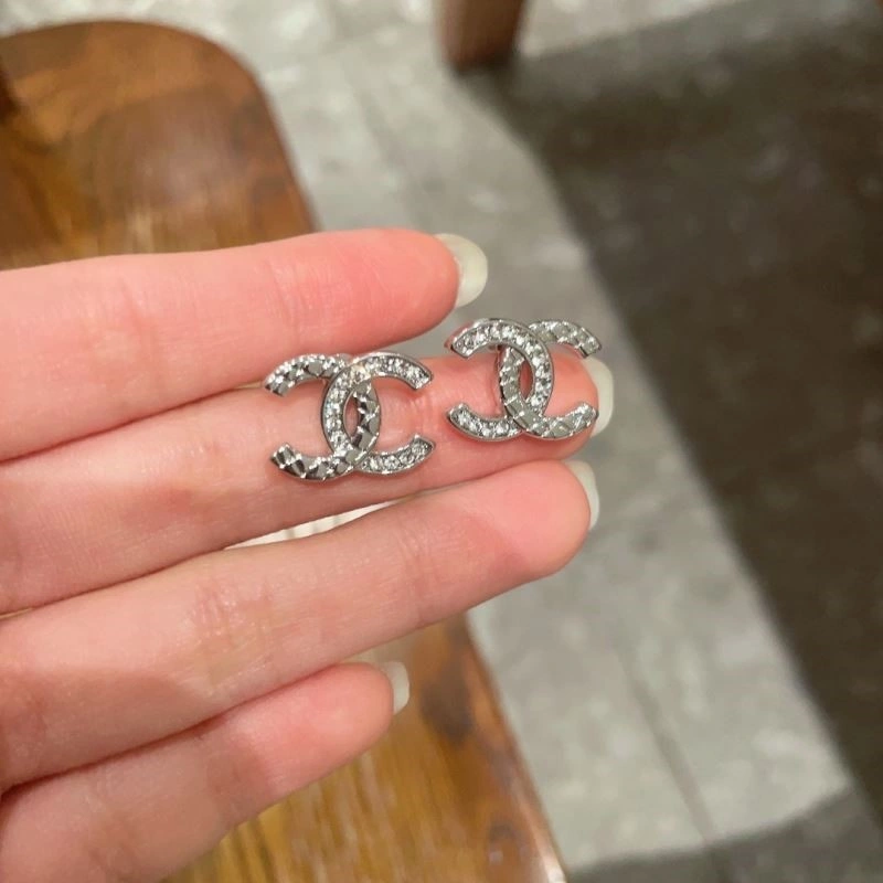 Chanel Earrings Original 223783